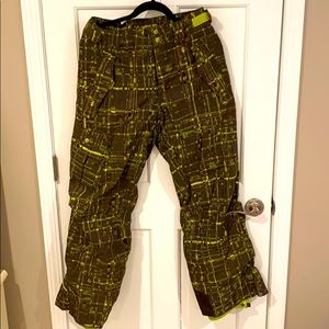 Men’s Ski Pants